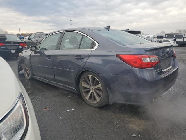 4S3BNAN68G3059531 - 2016 SUBARU LEGACY 2.5I LIMITED BLUE photo 2