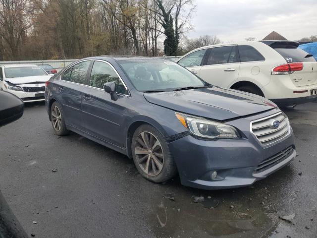 4S3BNAN68G3059531 - 2016 SUBARU LEGACY 2.5I LIMITED BLUE photo 4