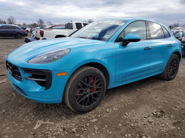 2021 PORSCHE MACAN GTS, 