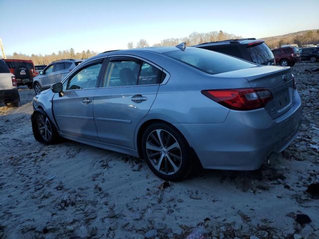 4S3BNEN61G3017564 - 2016 SUBARU LEGACY 3.6R LIMITED GRAY photo 2