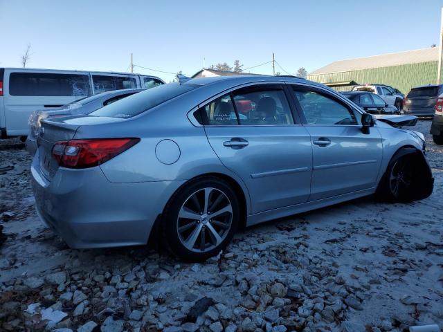 4S3BNEN61G3017564 - 2016 SUBARU LEGACY 3.6R LIMITED GRAY photo 3