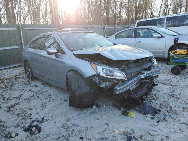 4S3BNEN61G3017564 - 2016 SUBARU LEGACY 3.6R LIMITED GRAY photo 4