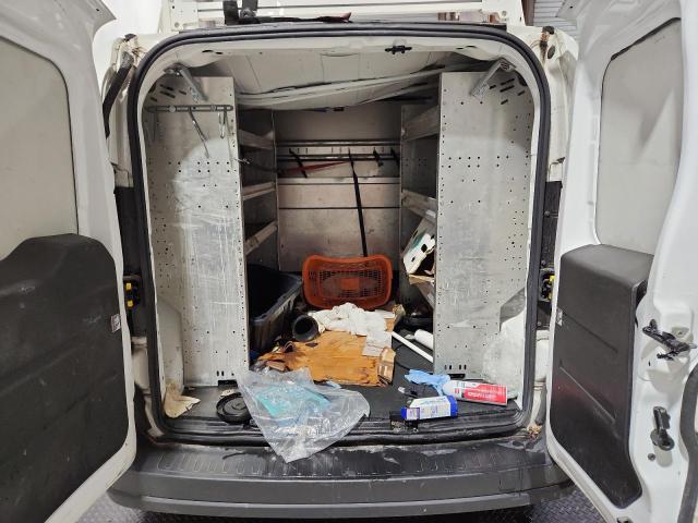 ZFBHRFAB4M6U25786 - 2021 RAM PROMASTER Белый фото 10