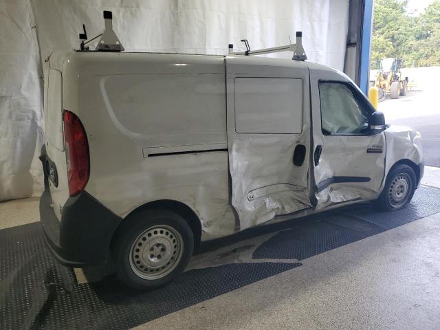 ZFBHRFAB4M6U25786 - 2021 RAM PROMASTER Белый фото 3