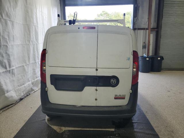 ZFBHRFAB4M6U25786 - 2021 RAM PROMASTER Белый фото 6