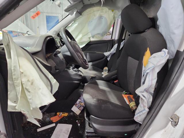 ZFBHRFAB4M6U25786 - 2021 RAM PROMASTER Белый фото 7