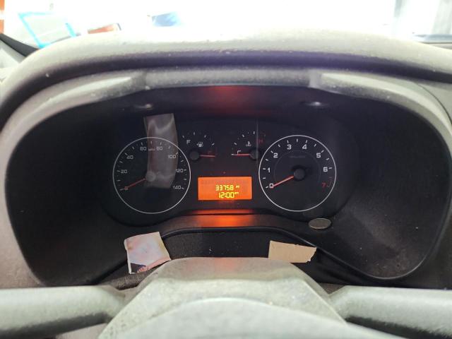 ZFBHRFAB4M6U25786 - 2021 RAM PROMASTER Белый фото 9