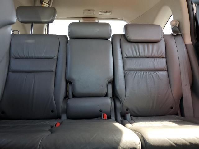 JHLRE48777C053310 - 2007 HONDA CR-V EXL ვერცხლისფერი ფოტო 10