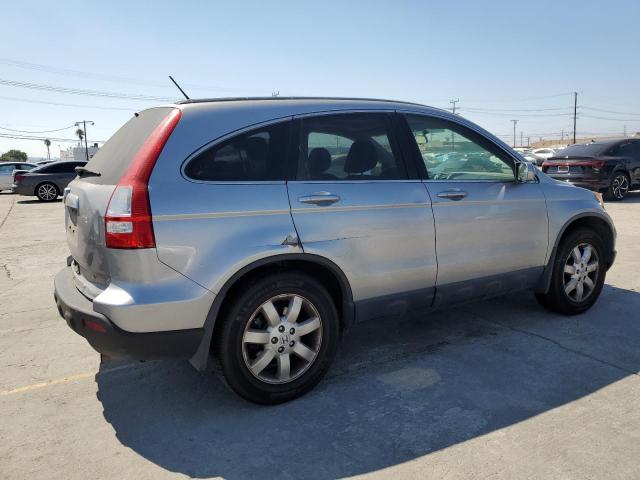 JHLRE48777C053310 - 2007 HONDA CR-V EXL ვერცხლისფერი ფოტო 3