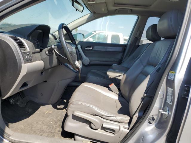 JHLRE48777C053310 - 2007 HONDA CR-V EXL ვერცხლისფერი ფოტო 7
