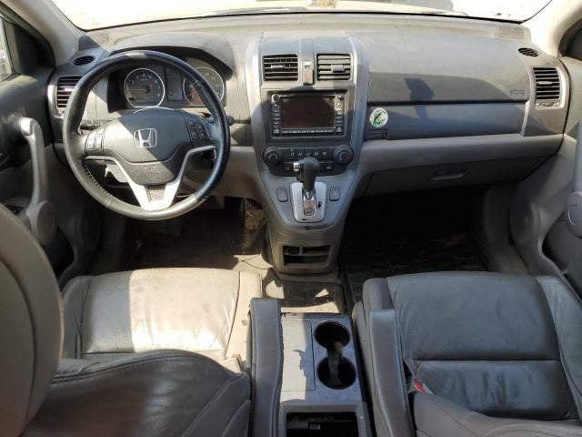 JHLRE48777C053310 - 2007 HONDA CR-V EXL ვერცხლისფერი ფოტო 8