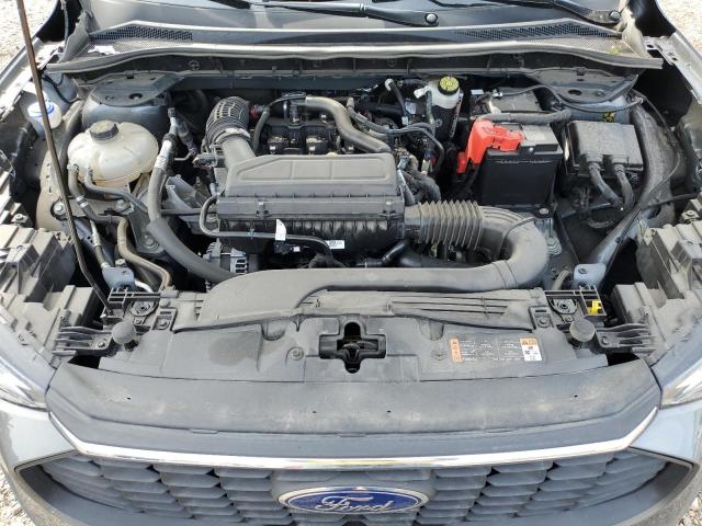1FMCU0GN1PUA24504 - 2023 FORD ESCAPE ACTIVE ნაცრისფერი ფოტო 12