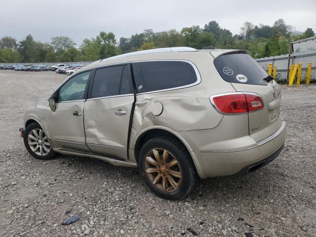 5GAKRCKD5GJ167802 - 2016 BUICK ENCLAVE BEIGE photo 2