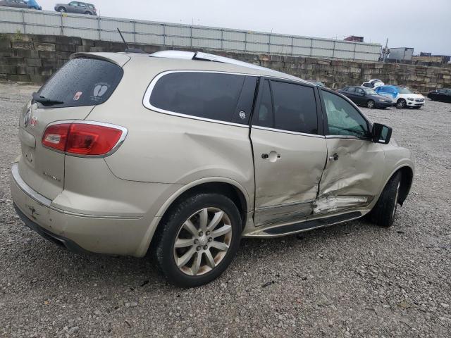5GAKRCKD5GJ167802 - 2016 BUICK ENCLAVE BEIGE photo 3