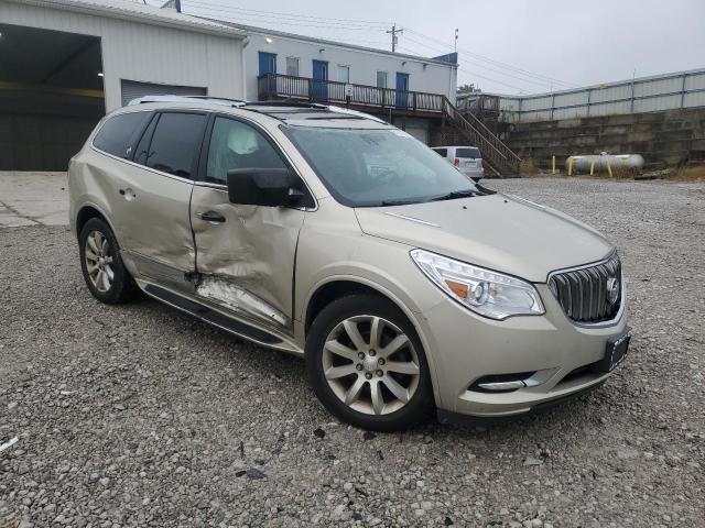 5GAKRCKD5GJ167802 - 2016 BUICK ENCLAVE BEIGE photo 4