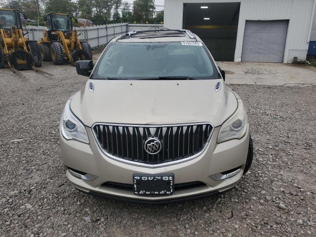 5GAKRCKD5GJ167802 - 2016 BUICK ENCLAVE BEIGE photo 5