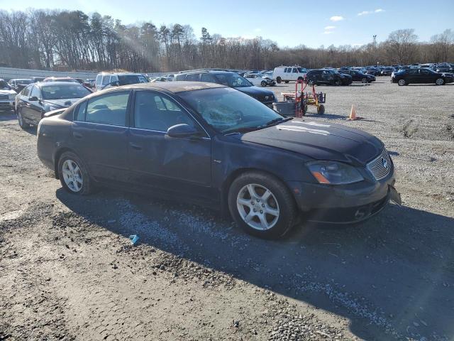 1N4AL11D76C192470 - 2006 NISSAN ALTIMA S BLUE photo 4