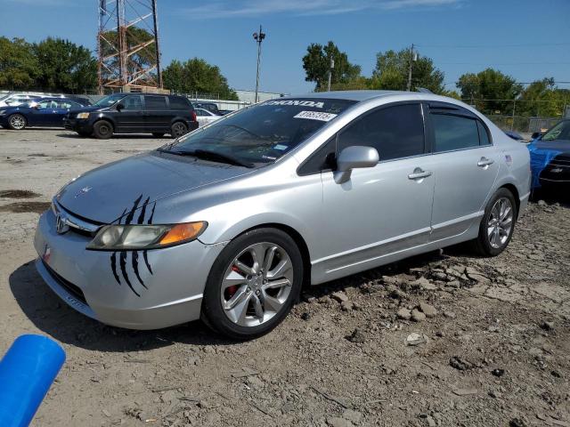 2006 HONDA CIVIC LX, 