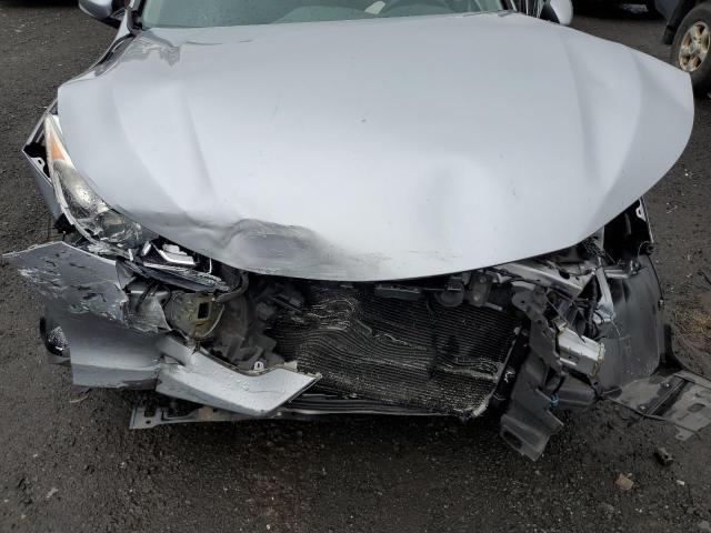 1HGCR2F34GA167242 - 2016 HONDA ACCORD LX فضي صورة 11