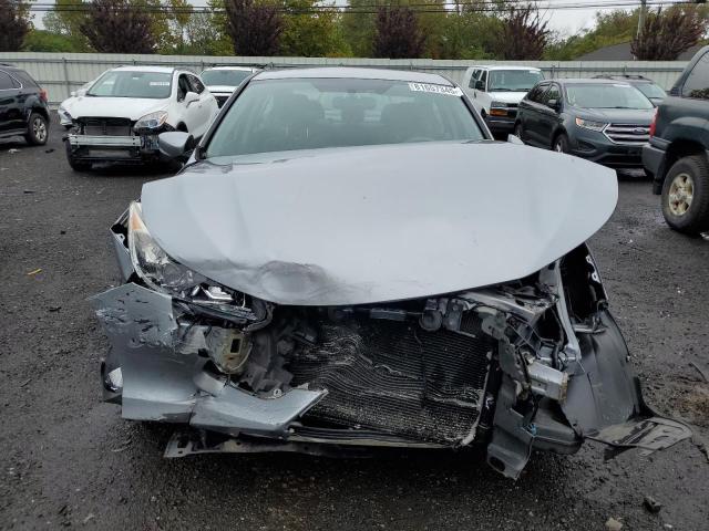 1HGCR2F34GA167242 - 2016 HONDA ACCORD LX فضي صورة 5