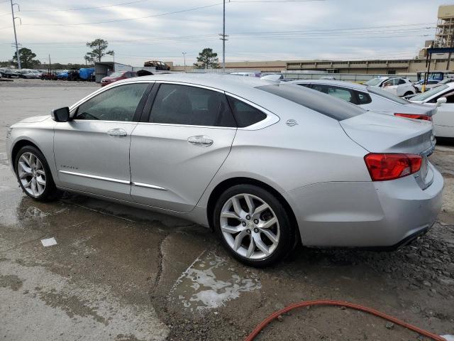 1G1145S34GU112261 - 2016 CHEVROLET IMPALA LTZ SILVER photo 2