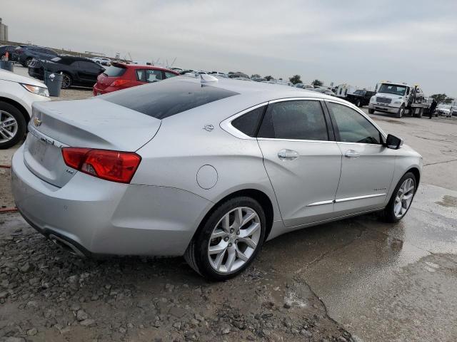 1G1145S34GU112261 - 2016 CHEVROLET IMPALA LTZ SILVER photo 3