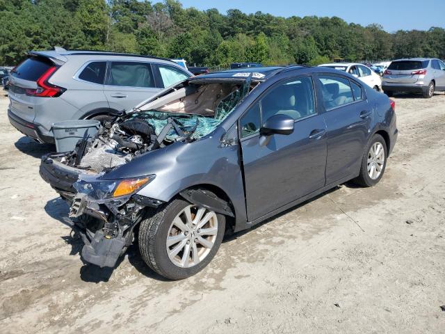 2012 HONDA CIVIC EX, 