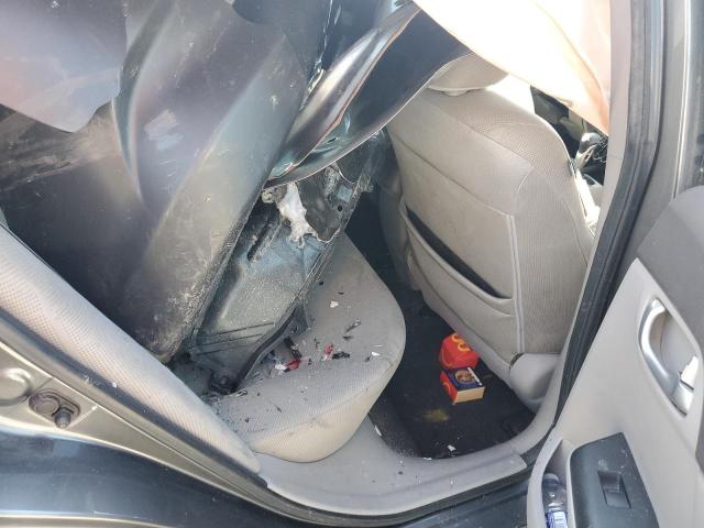 19XFB2F89CE333578 - 2012 HONDA CIVIC EX GRAY photo 10