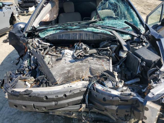 19XFB2F89CE333578 - 2012 HONDA CIVIC EX GRAY photo 11