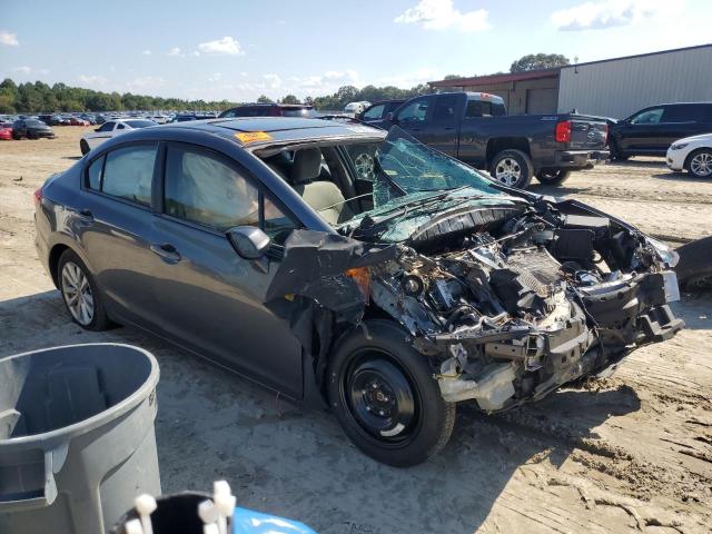 19XFB2F89CE333578 - 2012 HONDA CIVIC EX GRAY photo 4