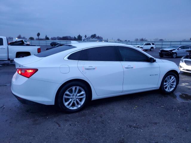 1G1ZD5ST8JF242378 - 2018 CHEVROLET MALIBU LT WHITE photo 3