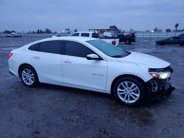 1G1ZD5ST8JF242378 - 2018 CHEVROLET MALIBU LT WHITE photo 4