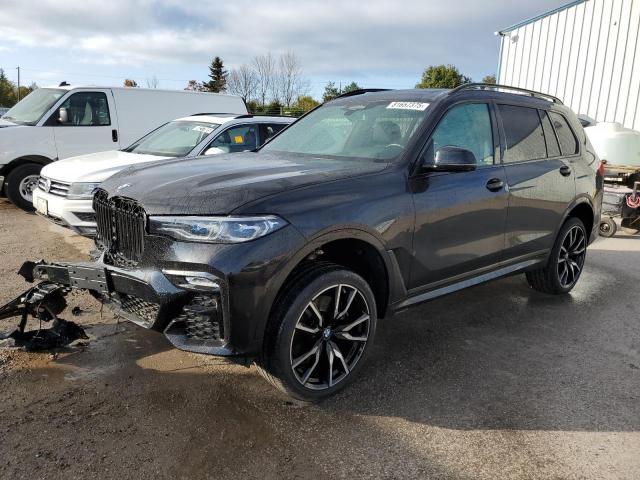 2021 BMW X7 XDRIVE40I, 