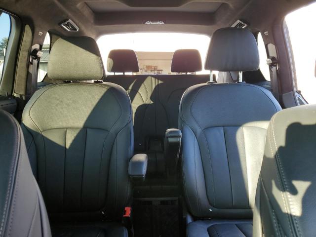 5UXCW2C06M9F30415 - 2021 BMW X7 XDRIVE40I BLACK photo 10