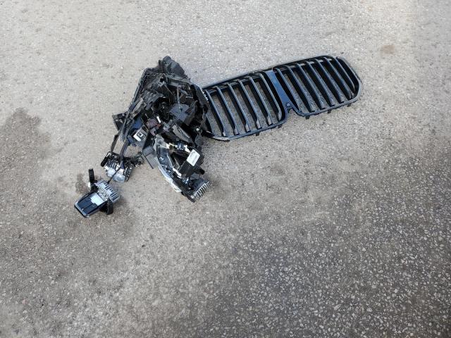 5UXCW2C06M9F30415 - 2021 BMW X7 XDRIVE40I BLACK photo 13