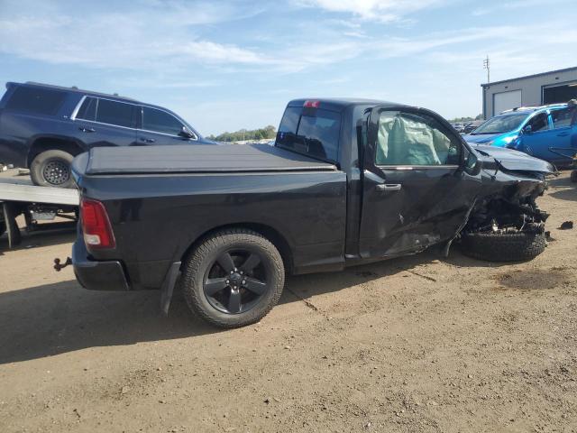 3C6JR7ATXFG616411 - 2015 RAM 1500 ST Negro foto 3