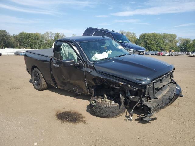 3C6JR7ATXFG616411 - 2015 RAM 1500 ST Negro foto 4