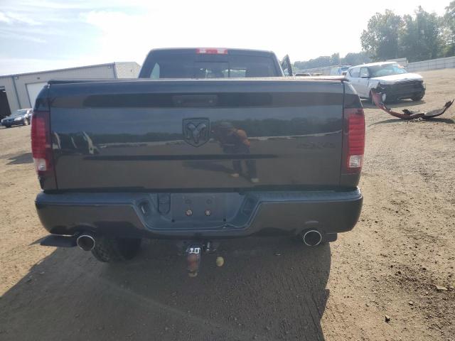3C6JR7ATXFG616411 - 2015 RAM 1500 ST Negro foto 6