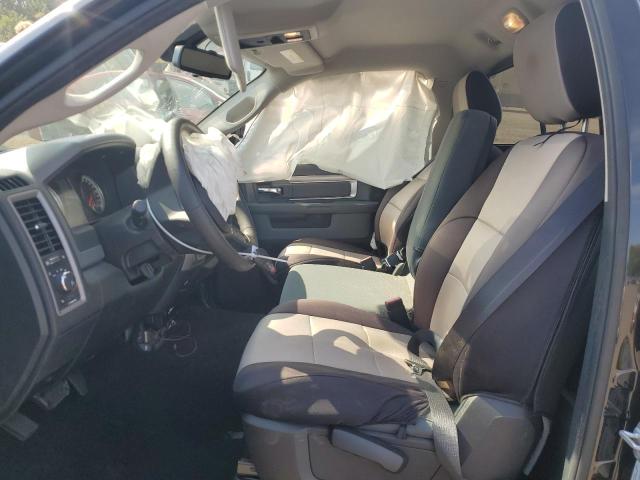 3C6JR7ATXFG616411 - 2015 RAM 1500 ST Negro foto 7