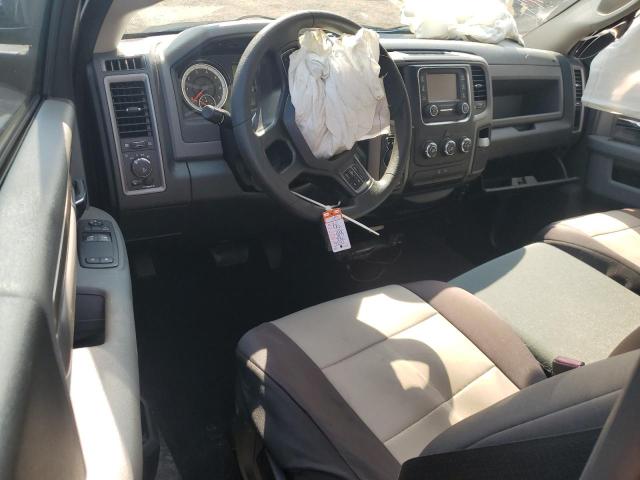 3C6JR7ATXFG616411 - 2015 RAM 1500 ST Negro foto 8