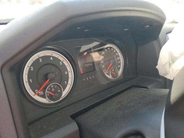 3C6JR7ATXFG616411 - 2015 RAM 1500 ST Negro foto 9