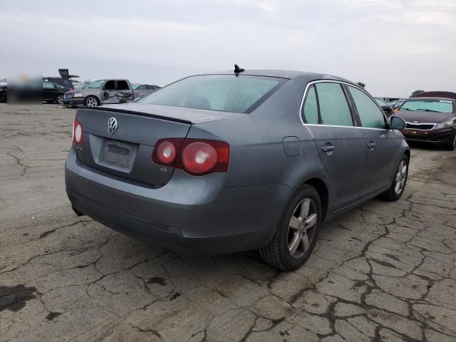 3VWRZ71K58M026301 - 2008 VOLKSWAGEN JETTA SE GRAY photo 3