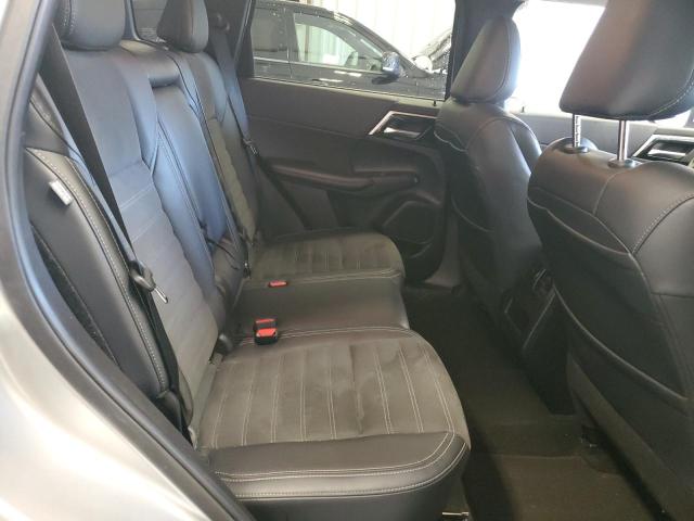 JA4J4VA84RZ028168 - 2024 MITSUBISHI OUTLANDER SE 银色 照片 10
