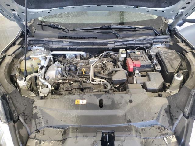 JA4J4VA84RZ028168 - 2024 MITSUBISHI OUTLANDER SE 银色 照片 11