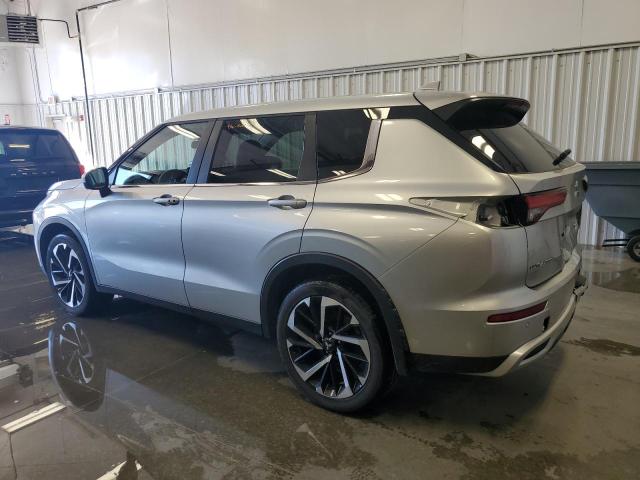 JA4J4VA84RZ028168 - 2024 MITSUBISHI OUTLANDER SE 银色 照片 2