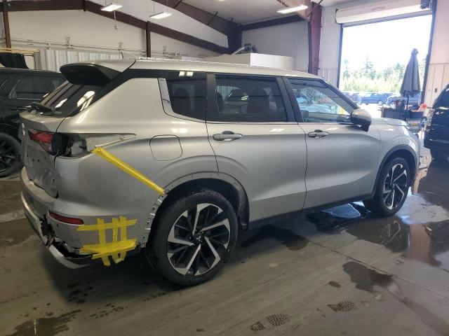 JA4J4VA84RZ028168 - 2024 MITSUBISHI OUTLANDER SE 银色 照片 3