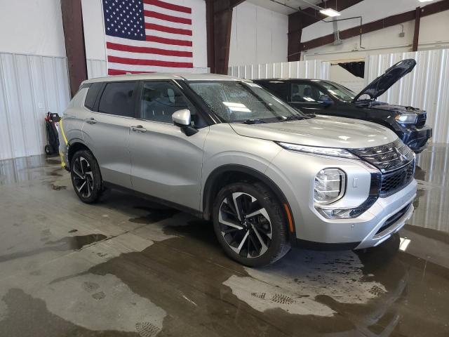 JA4J4VA84RZ028168 - 2024 MITSUBISHI OUTLANDER SE 银色 照片 4