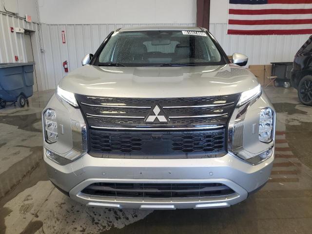 JA4J4VA84RZ028168 - 2024 MITSUBISHI OUTLANDER SE 银色 照片 5