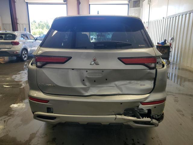JA4J4VA84RZ028168 - 2024 MITSUBISHI OUTLANDER SE 银色 照片 6