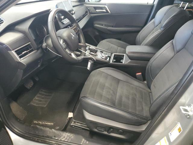 JA4J4VA84RZ028168 - 2024 MITSUBISHI OUTLANDER SE 银色 照片 7